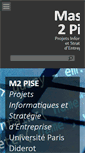 Mobile Screenshot of pise.info
